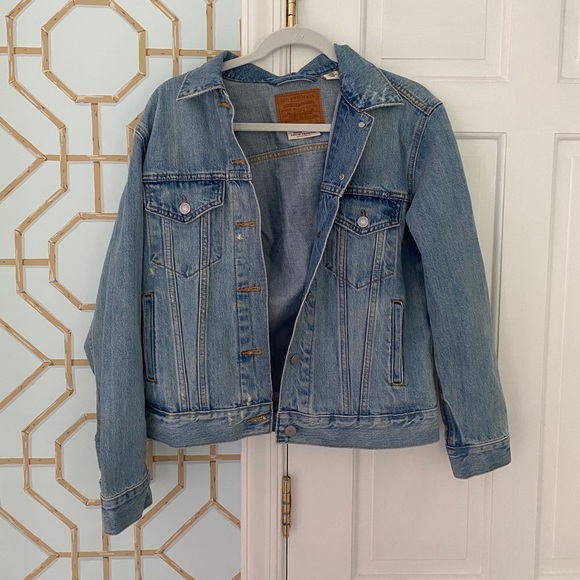 Levi’s Original Trucker Jean Jacket